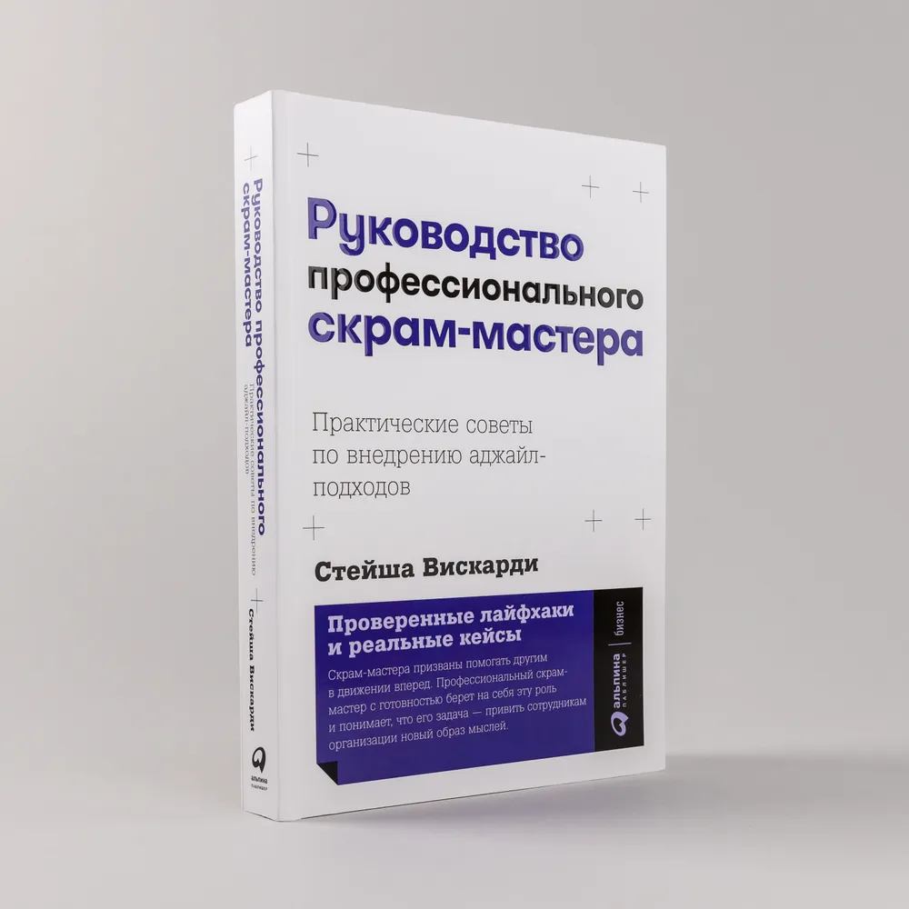 The Professional Scrum Master's Guide: Practical Tips for Implementing Agile Approaches