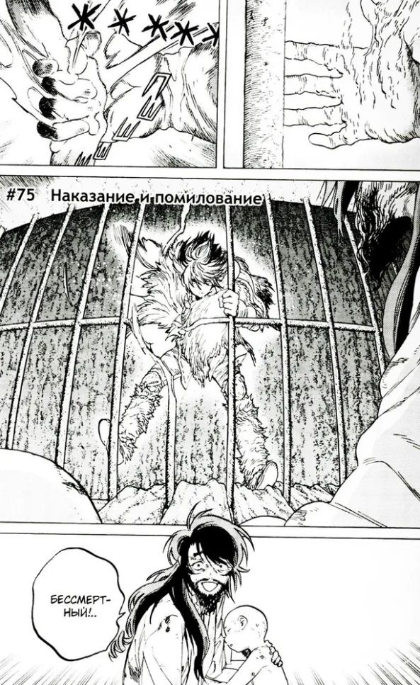 To Your Eternity. Volume 9