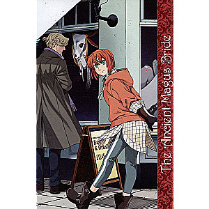 The Sorcerer's Bride. Volume 16