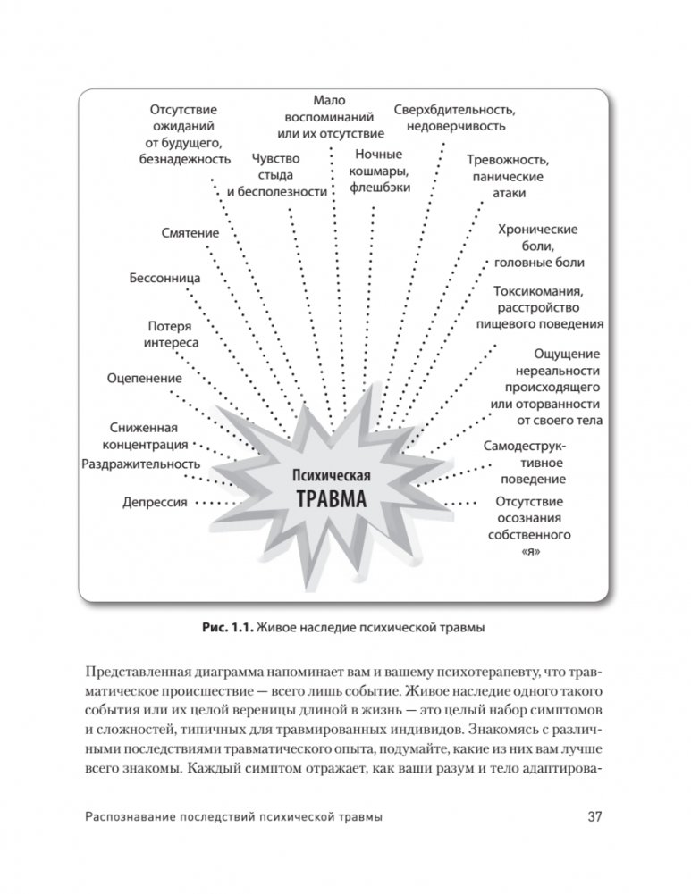 Transformation of Trauma. Workbook for Survivors of Trauma and for Therapists