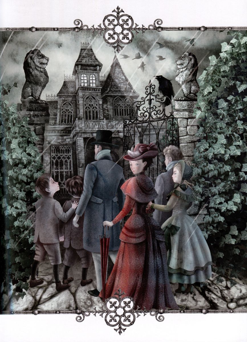 The Canterville Ghost