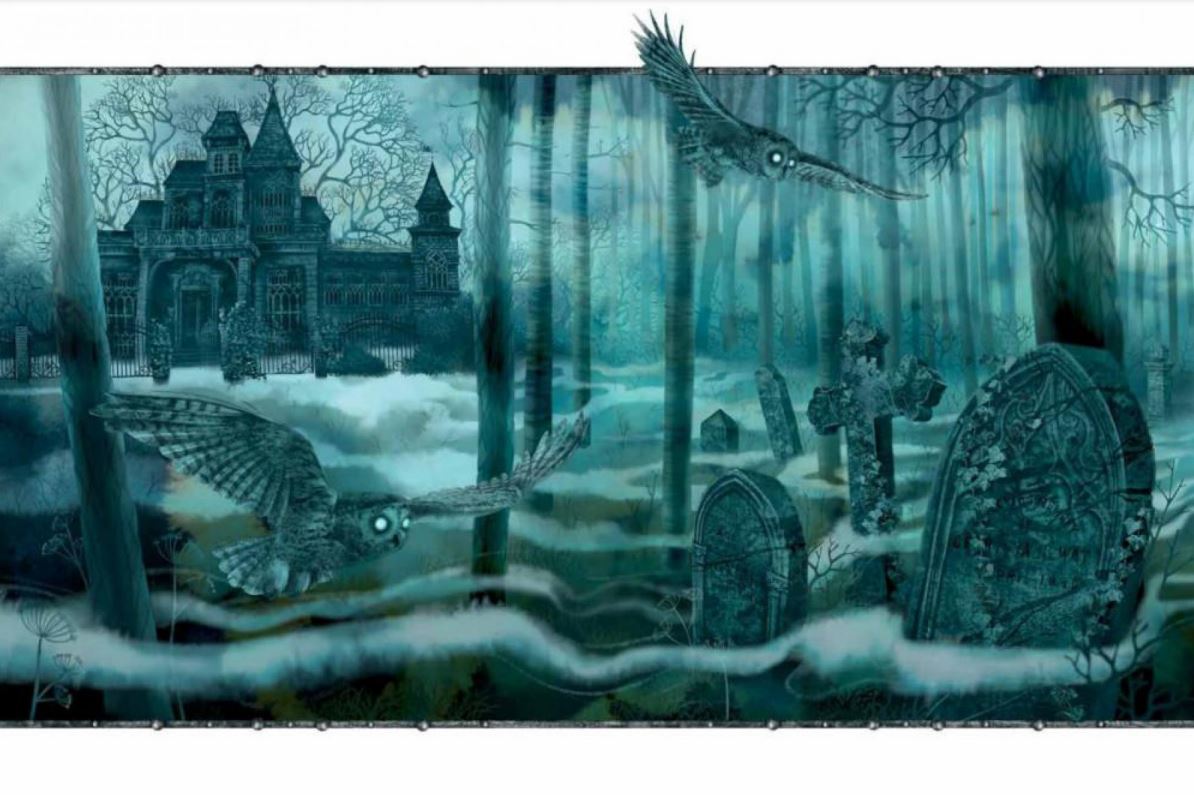 The Canterville Ghost