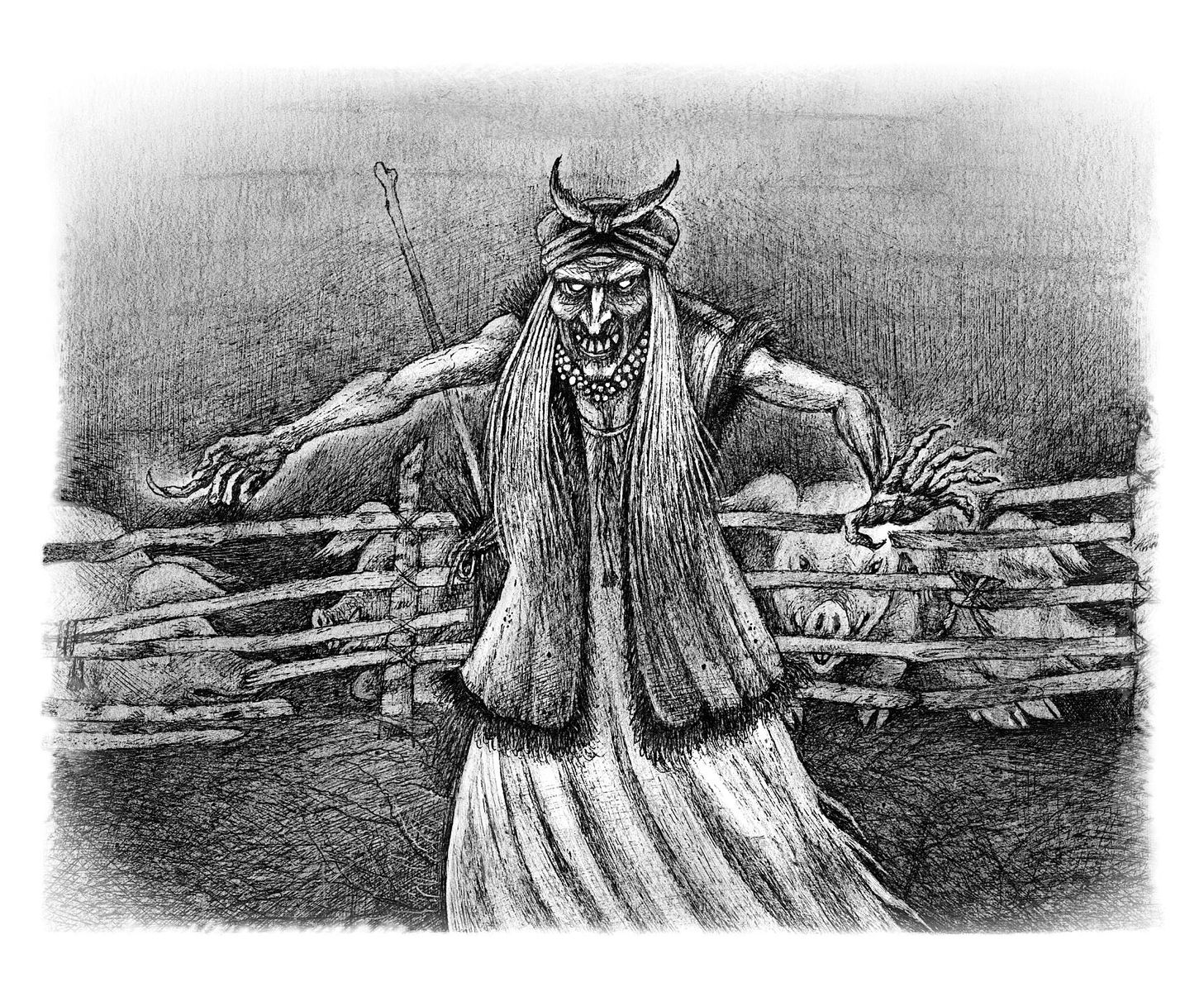 Viy and Other Stories from the Mirgorod Cycle