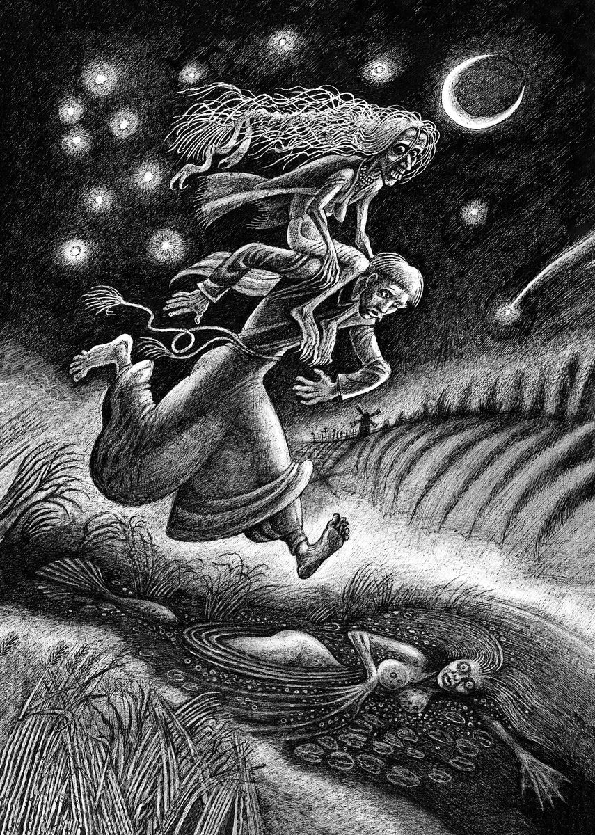 Viy and Other Stories from the Mirgorod Cycle