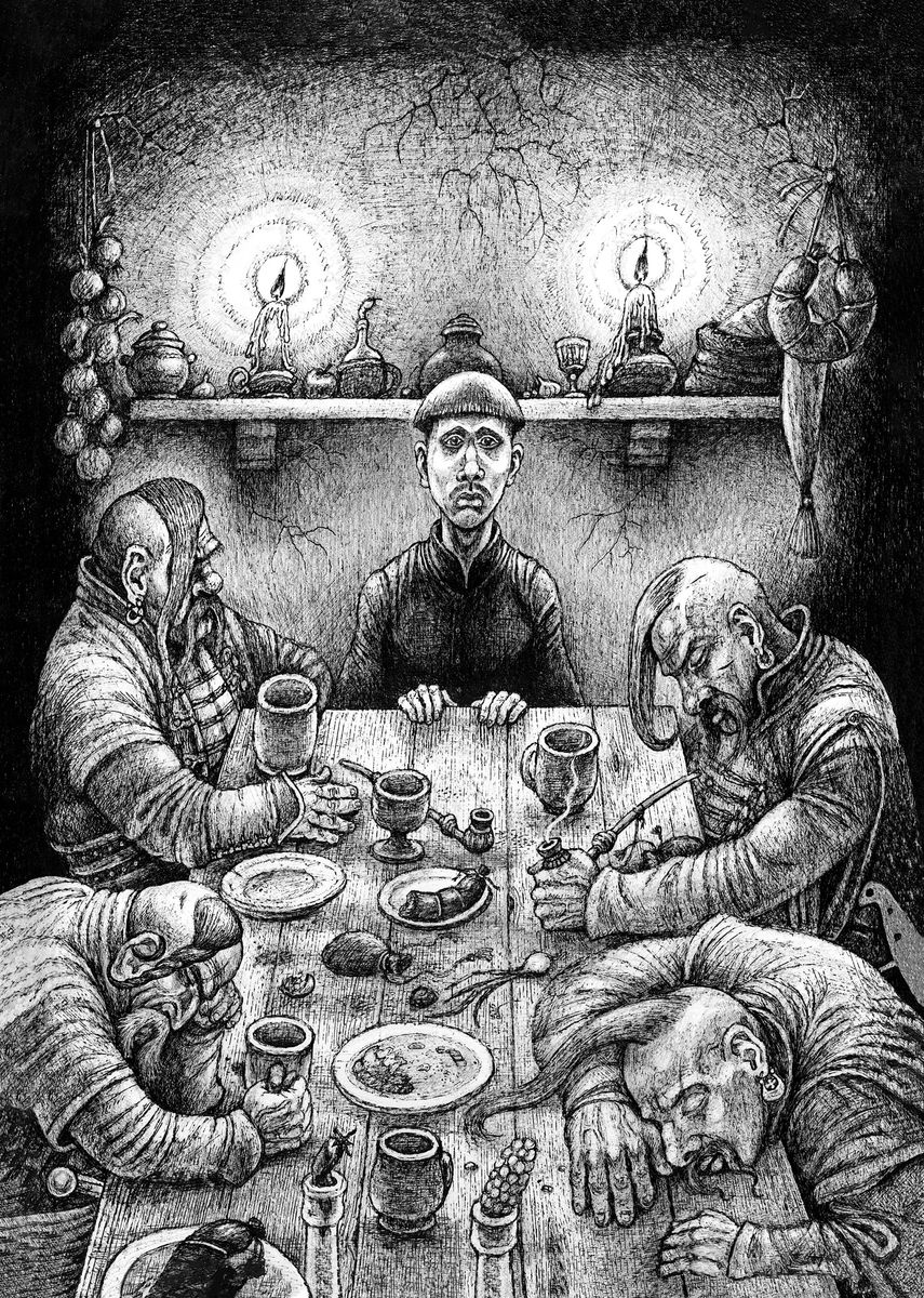 Viy and Other Stories from the Mirgorod Cycle