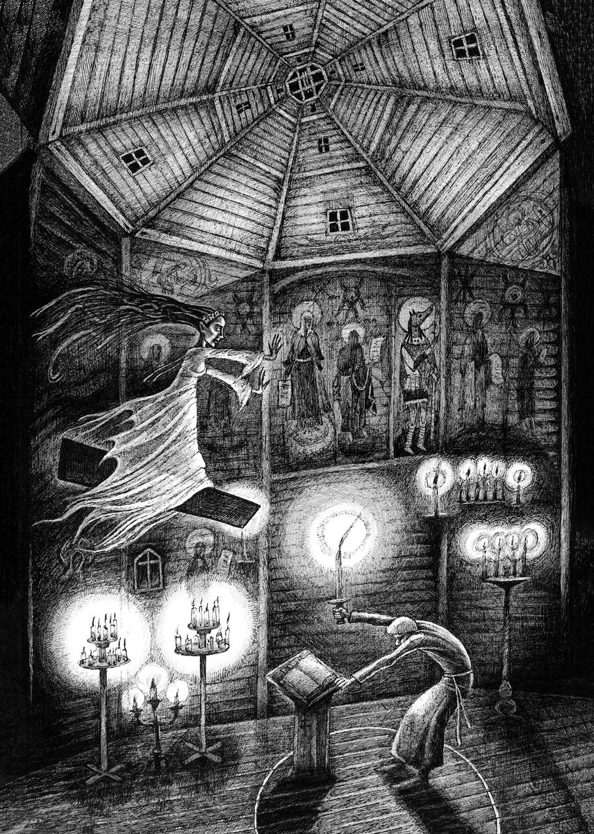Viy and Other Stories from the Mirgorod Cycle