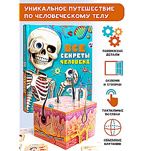 All the Secrets of the Human Body