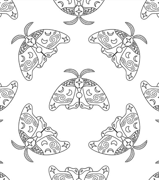 Forest Creatures and Fairies