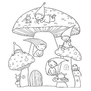 Elves and Dwarfs