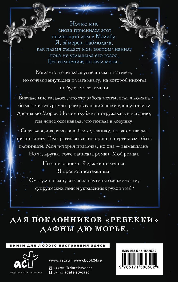 The Stolen Novel