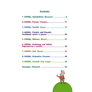 German Language. Memorization Trainer for All Words for Beginners