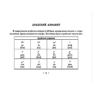 All the Rules of the Arabic Language