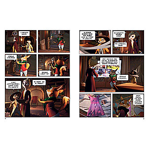 Secrets of Honey Valley. A Very Detective Story. Part 1. The Beginning Detective