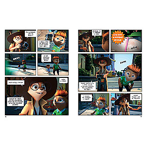 Secrets of Honey Valley. A Very Detective Story. Part 1. The Beginning Detective