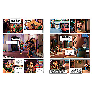 Secrets of Honey Valley. A Very Detective Story. Part 1. The Beginning Detective