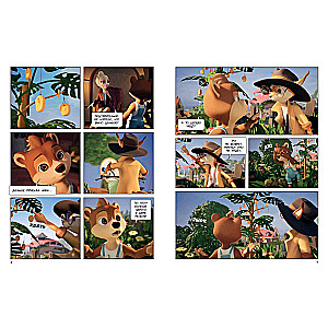 The Secrets of Honey Valley. A Very Detective Story. Part 2. Summer Adventures in Honey Valley