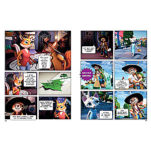 The Secrets of Honey Valley. A Very Detective Story. Part 2. Summer Adventures in Honey Valley