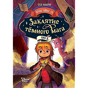 The Curse of the Dark Mage