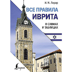All the Rules of Hebrew in Diagrams and Tables