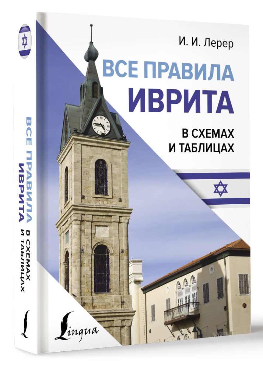 All the Rules of Hebrew in Diagrams and Tables