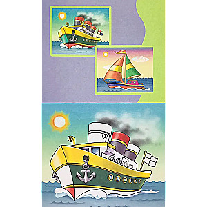 Applications for toddlers 3-5 years old. Ships