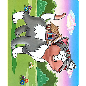 Applications for toddlers aged 3-5. Kittens