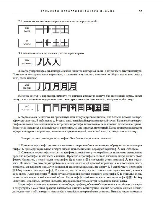 Chinese Language. Self-Teaching Guide for Beginners