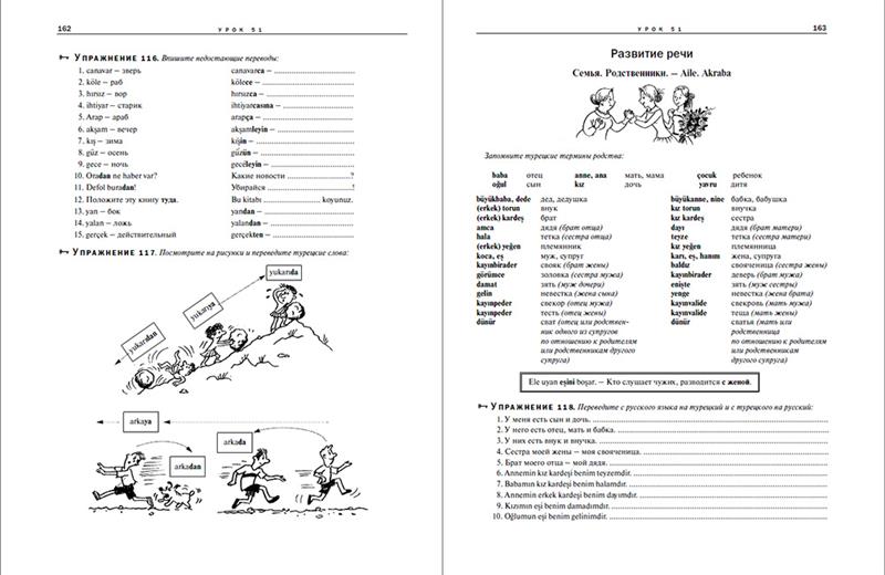 Turkish Language. Self-Study Guide for Beginners