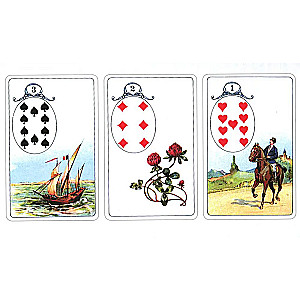 Lessons in Divination with Marie Lenormand