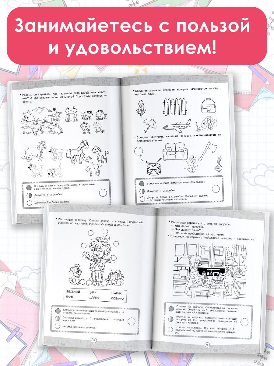 The Big Book of Tests for School Preparation. Functional Literacy at 100%