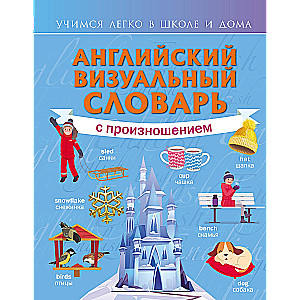 English Visual Dictionary with Pronunciation
