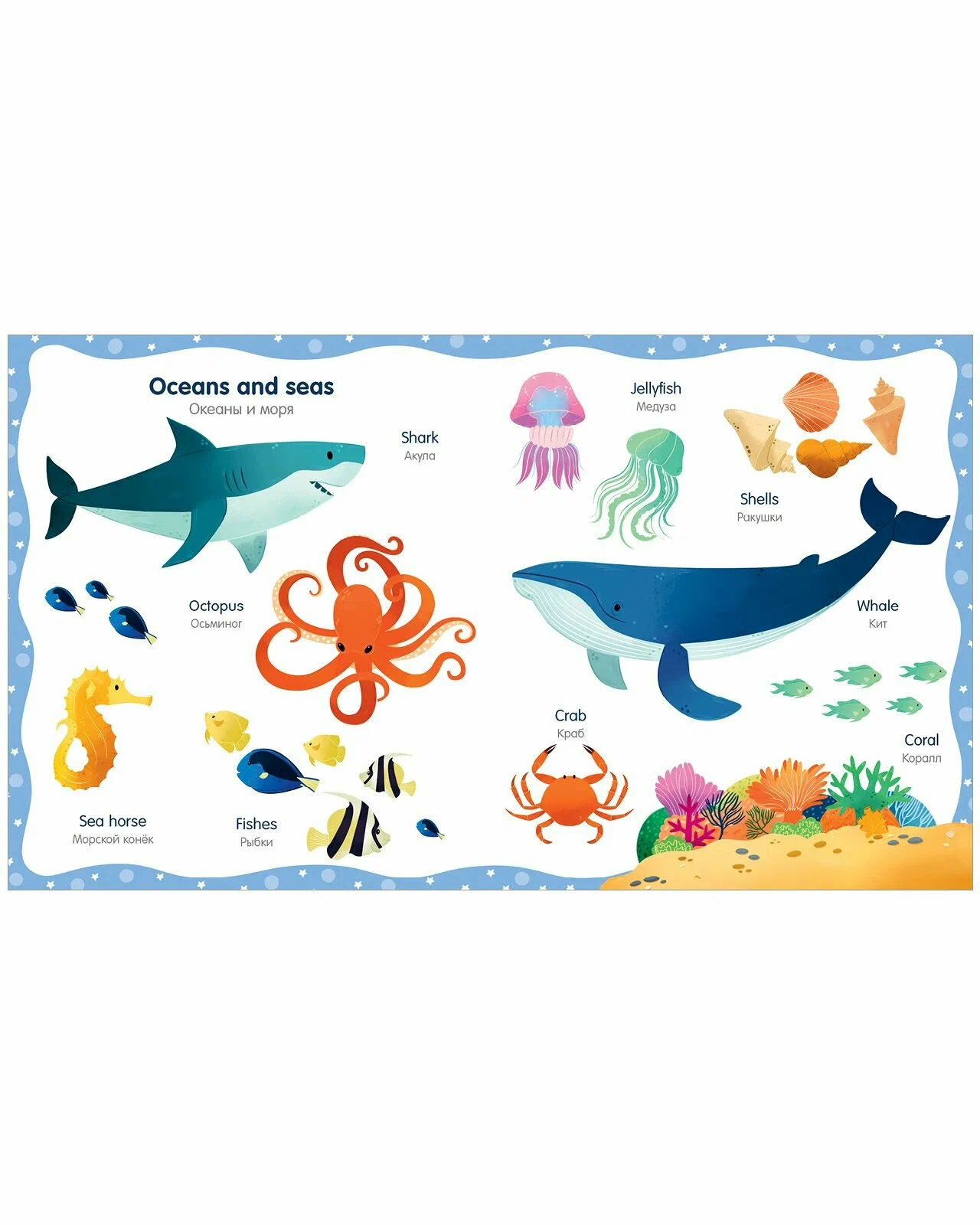 My First Picture English Dictionary
