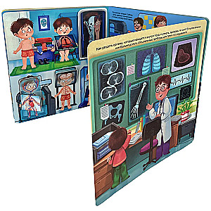 I Am Going to the Doctor