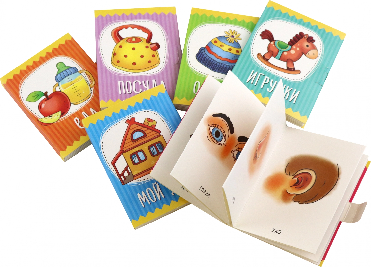 Baby Books: My First Words