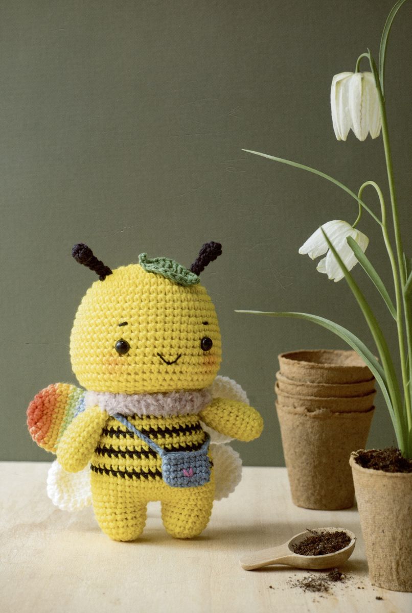 The Wonderful World of Amigurumi
