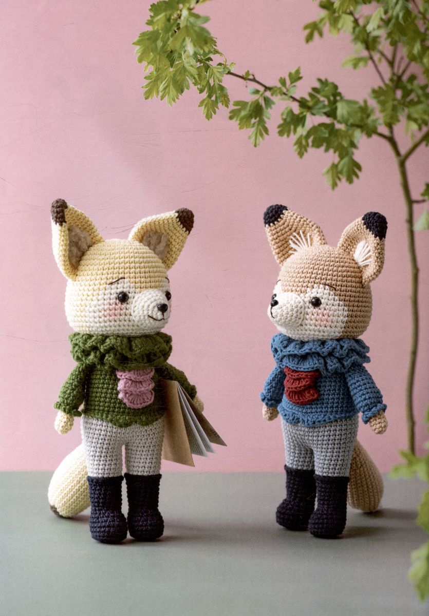 The Wonderful World of Amigurumi
