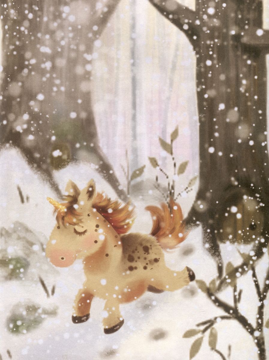 Why the Unicorn Cries. Tales