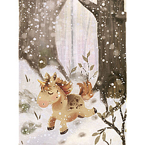 Why the Unicorn Cries. Tales