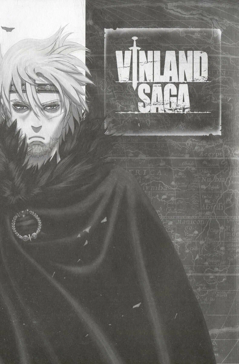 The Saga of Vinland. Book 6