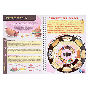 CookBook. DESSERTS