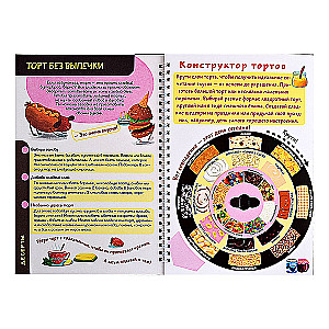 CookBook. DESSERTS