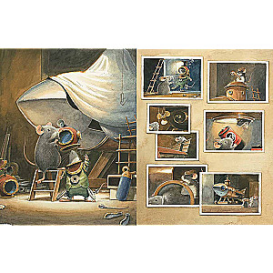 Edison. The Mystery of the Missing Treasure