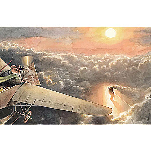 Lindbergh. The Incredible Adventures of the Flying Mouse