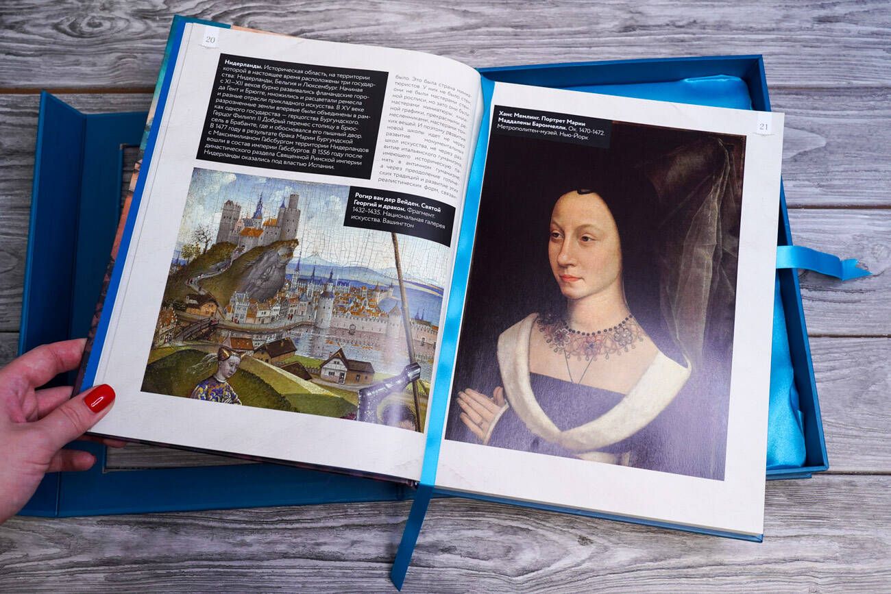 From Bosch to Bruegel: favorite paintings case