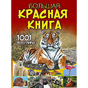 The Big Red Book. 1001 Photographs