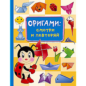 Origami: Watch and Repeat