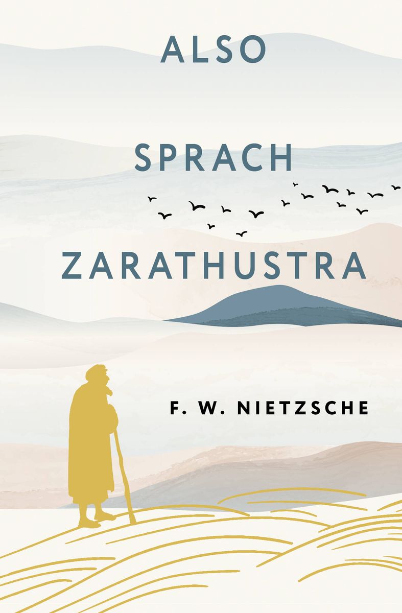 Thus Spoke Zarathustra