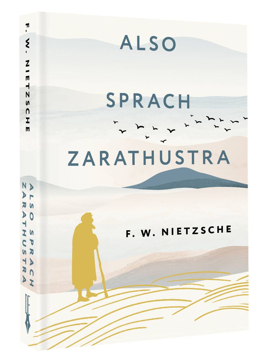 Thus Spoke Zarathustra