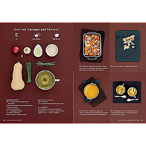Gourmet's Dream (set of 3 books)