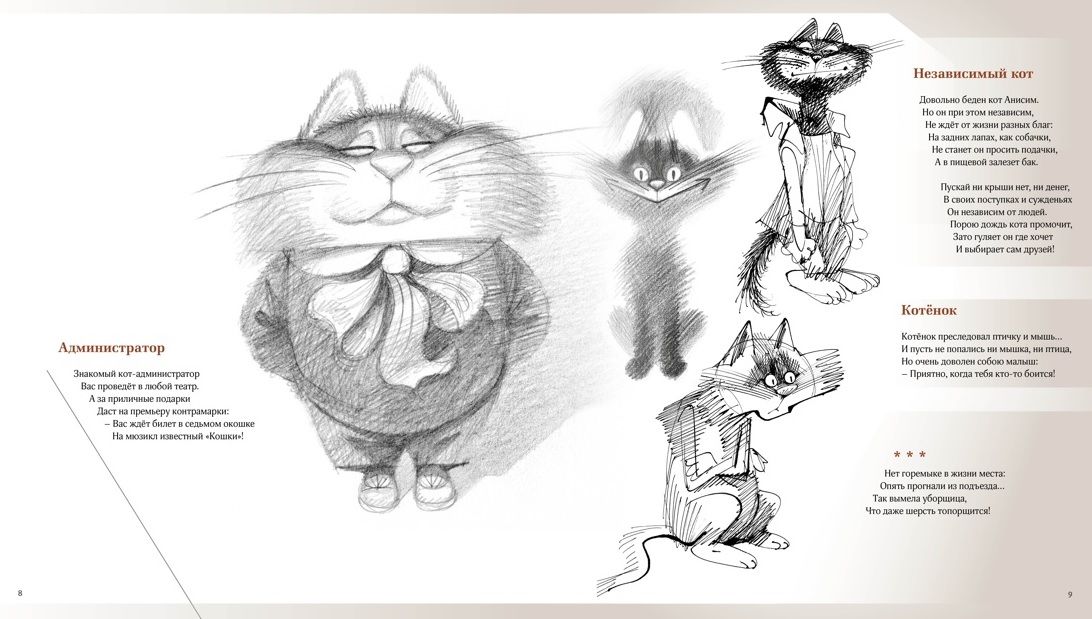 The Complete Collection of Cats